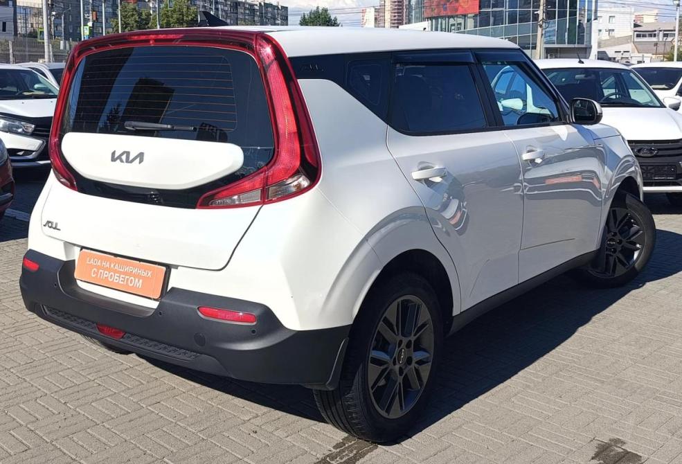 Kia Soul III Челябинск  - изображение 4