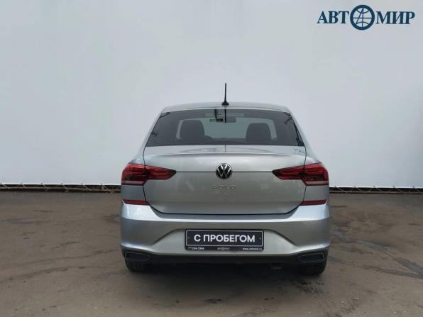 Volkswagen Polo V Рестайлинг с пробегом 2020 года, цена 1 826 000 рублей, 62076 км, седан, Автокод Объявления