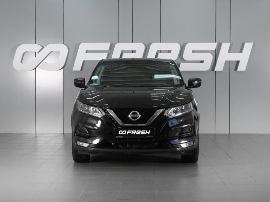 Nissan Qashqai II Рестайлинг Минеральные Воды  - изображение 3