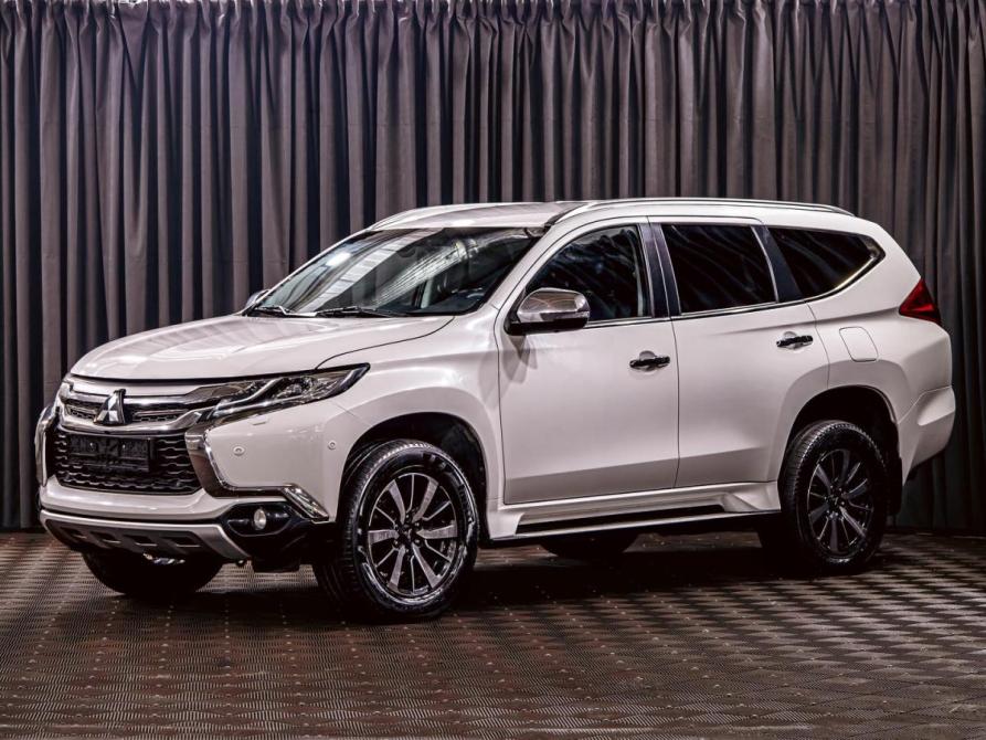 Mitsubishi Pajero Sport III Краснодар  - изображение 1