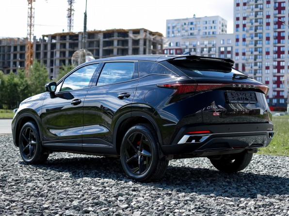 Omoda C5 I с пробегом 2024 года, цена 1 600 000 рублей, 31375 км, внедорожник, Автокод Объявления