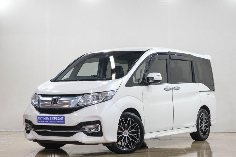 Honda Stepwgn V Новокузнецк  - изображение 4