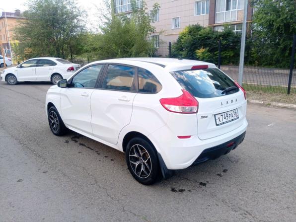 Lada (ВАЗ) XRAY I с пробегом 2018 года, цена 770 000 рублей, 106192 км, хэтчбек, Автокод Объявления