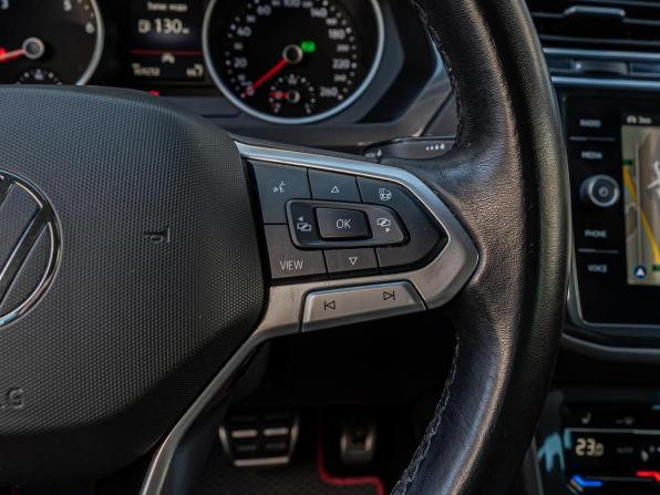 Volkswagen Tiguan II Рестайлинг с пробегом 2021 года, цена 2 550 000 рублей, 169232 км, внедорожник, Автокод Объявления