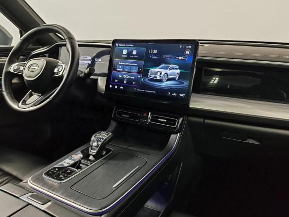 GAC GS8 II с пробегом 2024 года, цена 3 649 000 рублей, 37806 км, внедорожник, Автокод Объявления