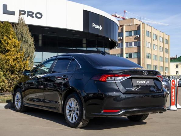 Toyota Corolla XII (E210) с пробегом 2019 года, цена 1 333 000 рублей, 263264 км, седан, Автокод Объявления