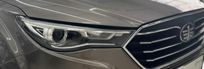 FAW Besturn X40 I с пробегом 2019 года, цена 1 349 000 рублей, 85200 км, внедорожник, Автокод Объявления