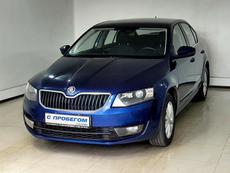 Skoda Octavia III (A7) Москва  - изображение 1