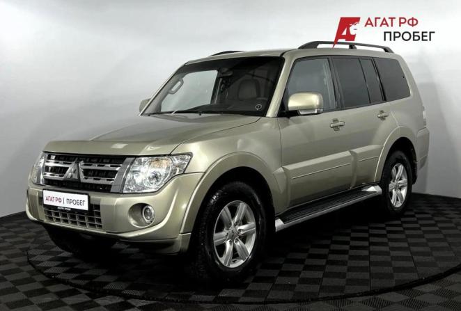 Mitsubishi Pajero IV Рестайлинг 1 с пробегом 2012 года, цена 1 350 000 рублей, 575049 км, внедорожник, Автокод Объявления