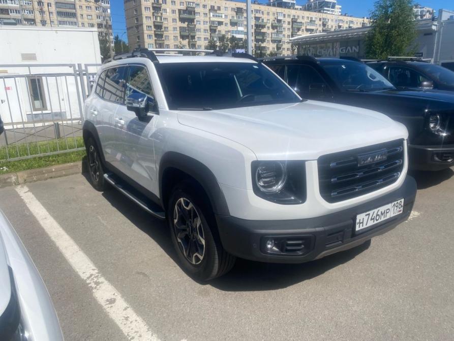 Haval Dargo Санкт-Петербург  - изображение 1