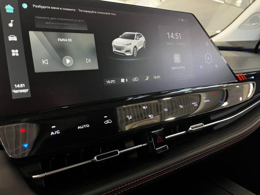 Changan UNI-K Ростов-на-Дону  - изображение 21