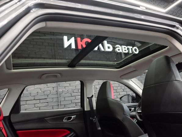 Changan CS55 Plus II с пробегом 2023 года, цена 2 350 000 рублей, 29476 км, внедорожник, Автокод Объявления