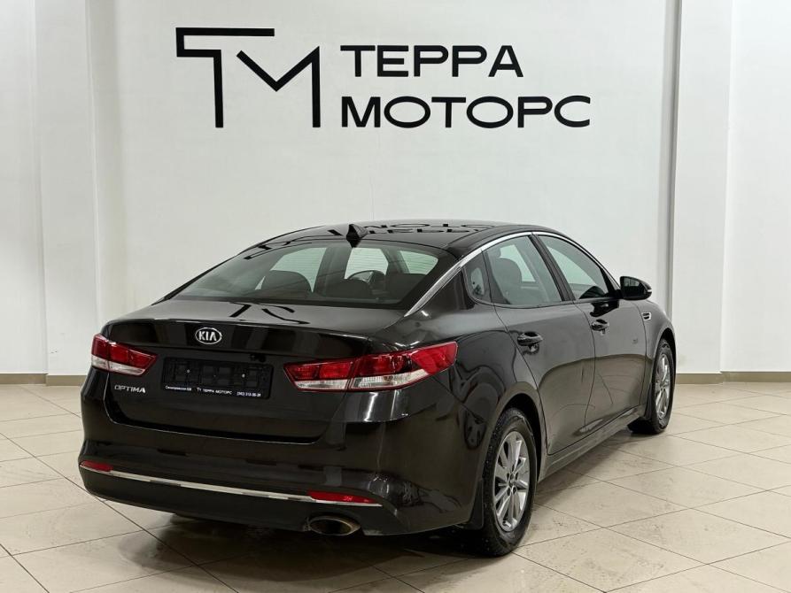 Kia Optima IV Екатеринбург  - изображение 5