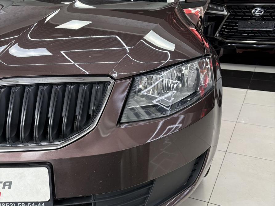 Skoda Octavia III (A7) Ярославль  - изображение 9
