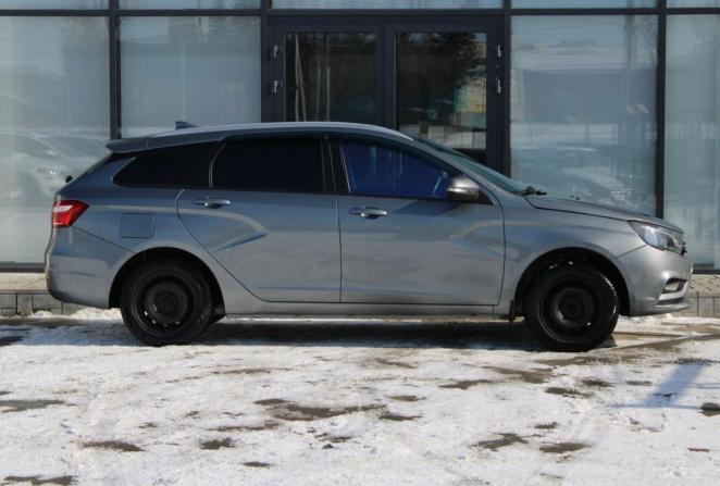 Lada (ВАЗ) Vesta I с пробегом 2018 года, цена 870 000 рублей, 162853 км, универсал, Автокод Объявления
