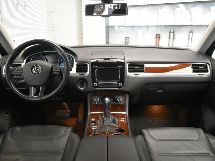 Volkswagen Touareg II Москва  - изображение 8