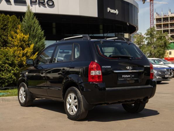 Hyundai Tucson I с пробегом 2008 года, цена 758 000 рублей, 128109 км, внедорожник, Автокод Объявления