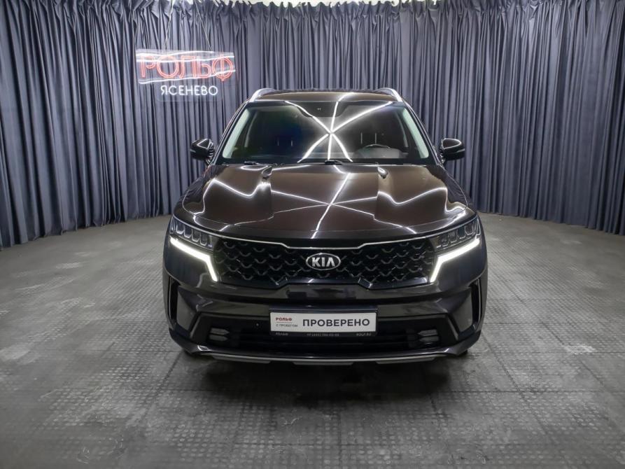 Kia Sorento IV Москва  - изображение 2