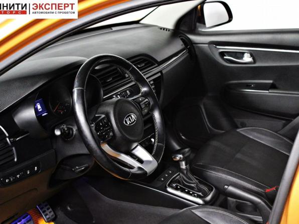 Kia Rio IV с пробегом 2018 года, цена 1 397 000 рублей, 140985 км, хэтчбек, Автокод Объявления
