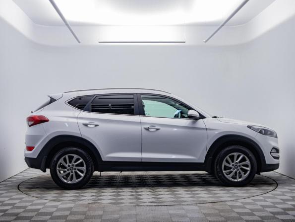 Hyundai Tucson III с пробегом 2018 года, цена 2 067 000 рублей, 143747 км, внедорожник, Автокод Объявления