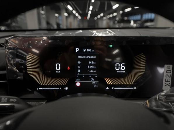 Kia K5 III Рестайлинг с пробегом 2026 года, цена 4 700 000 рублей, 11 км, седан, Автокод Объявления