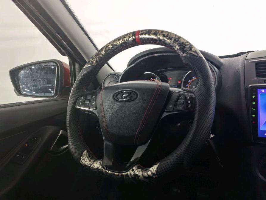 Lada (ВАЗ) Granta I Рестайлинг Санкт-Петербург  - изображение 16