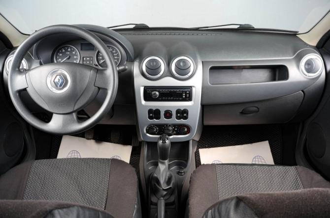 Renault Logan I Рестайлинг с пробегом 2013 года, цена 749 000 рублей, 66412 км, седан, Автокод Объявления