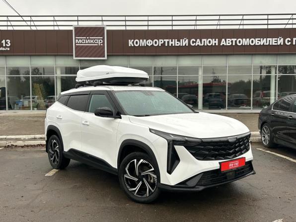 Geely Cityray с пробегом 2024 года, цена 2 200 000 рублей, 65000 км, внедорожник, Автокод Объявления