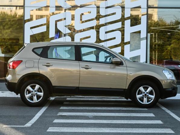 Nissan Qashqai I с пробегом 2008 года, цена 779 000 рублей, 255202 км, внедорожник, Автокод Объявления