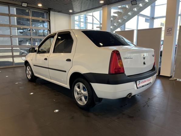 Renault Logan I с пробегом 2009 года, цена 232 000 рублей, 287122 км, седан, Автокод Объявления