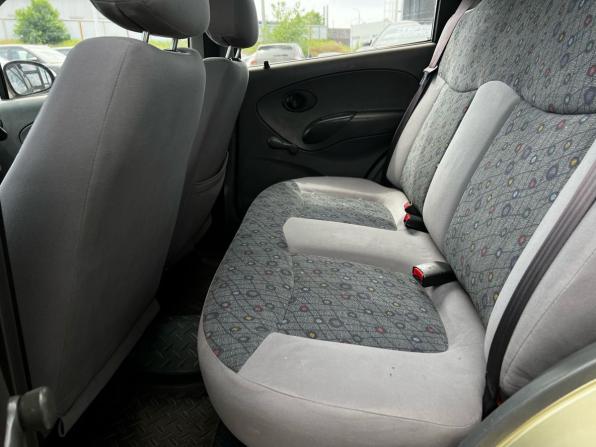 Daewoo Matiz I Рестайлинг с пробегом 2010 года, цена 235 000 рублей, 160771 км, хэтчбек, Автокод Объявления