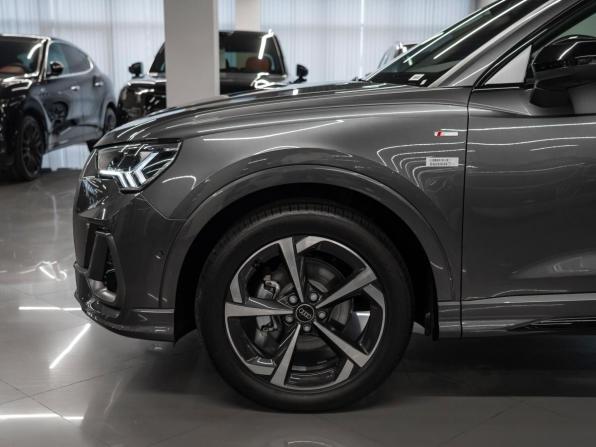 Audi Q3 II (F3) с пробегом 2026 года, цена 4 100 000 рублей, 18 км, внедорожник, Автокод Объявления