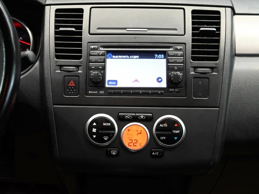Nissan Tiida I Екатеринбург  - изображение 13
