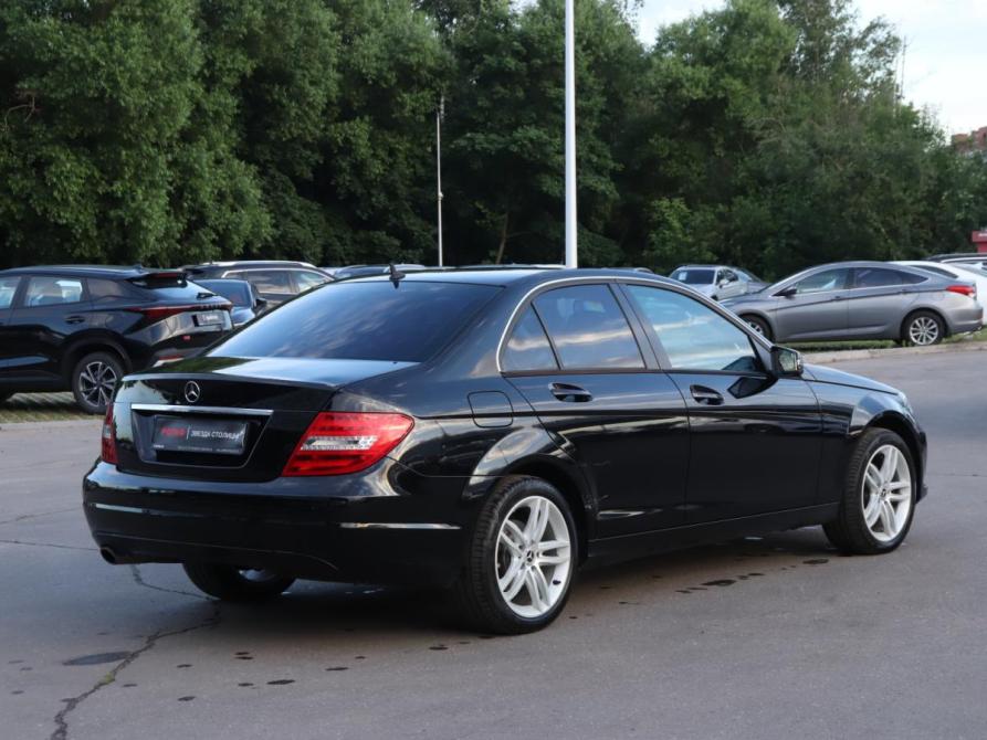 Mercedes-Benz C-Класс III (W204) Рестайлинг Москва  - изображение 5