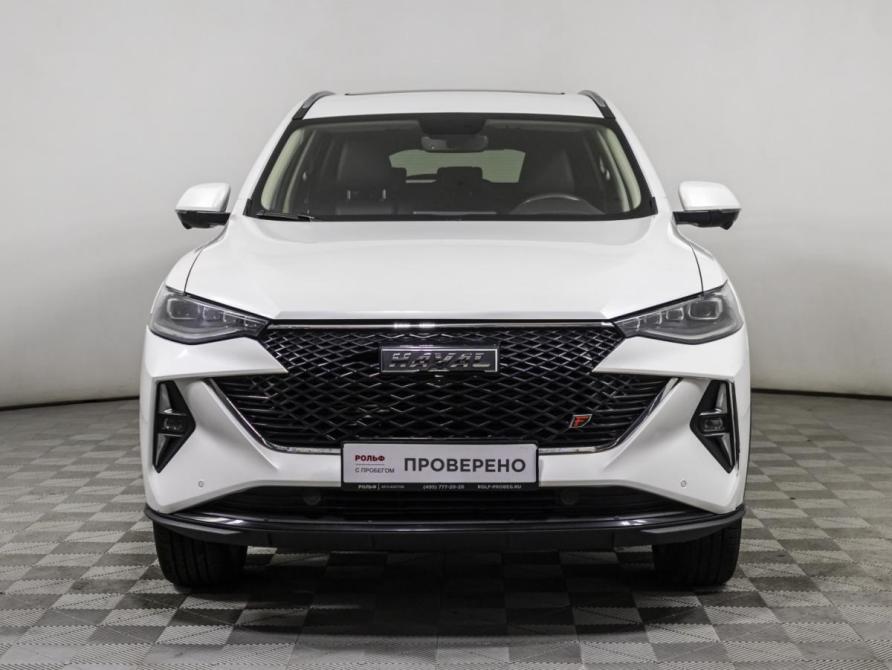 Haval F7 I Рестайлинг Москва  - изображение 2