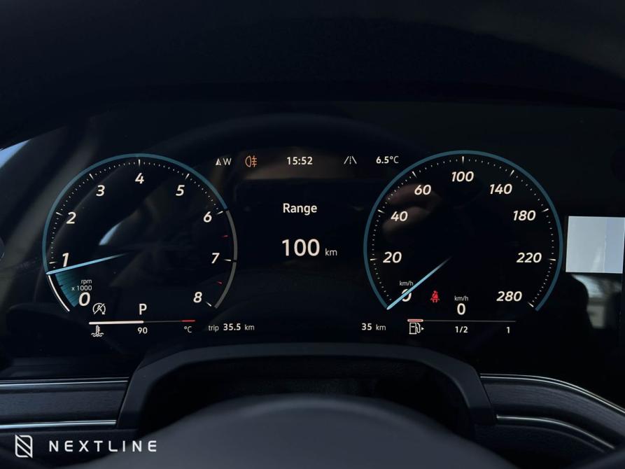 Volkswagen Touareg III Рестайлинг Самара  - изображение 15