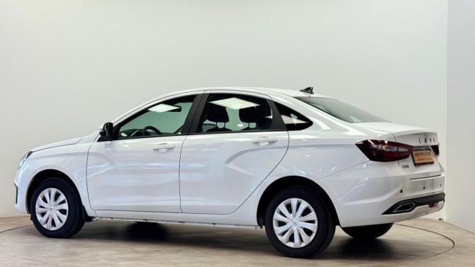 Lada (ВАЗ) Vesta I Рестайлинг (NG) с пробегом 2024 года, цена 1 180 000 рублей, 69000 км, седан, Автокод Объявления