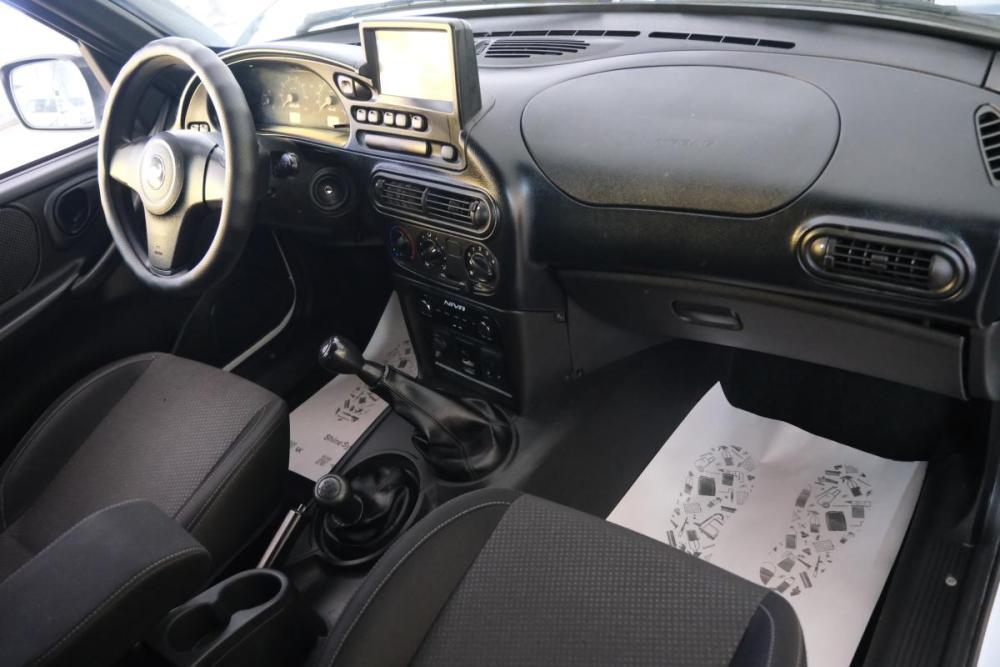 Chevrolet Niva I Рестайлинг Омск  - изображение 18