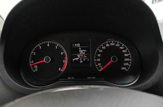 Volkswagen Polo V Рестайлинг с пробегом 2019 года, цена 950 000 рублей, 78771 км, седан, Автокод Объявления