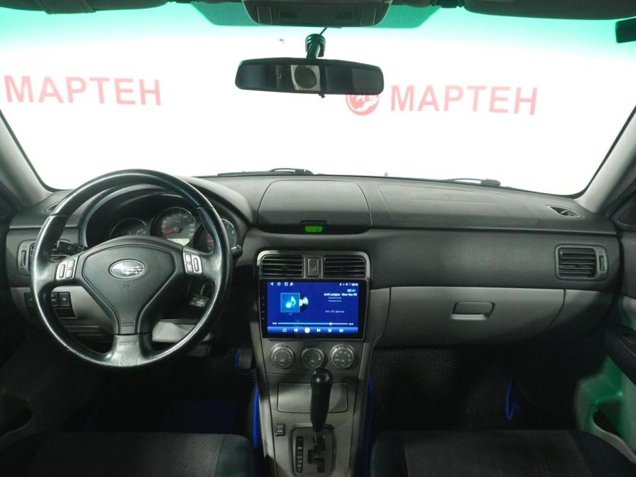 Subaru Forester II Рестайлинг Вологда  - изображение 15