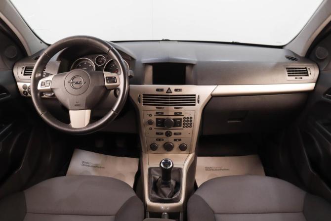 Opel Astra H Рестайлинг с пробегом 2008 года, цена 549 000 рублей, 201300 км, универсал, Автокод Объявления