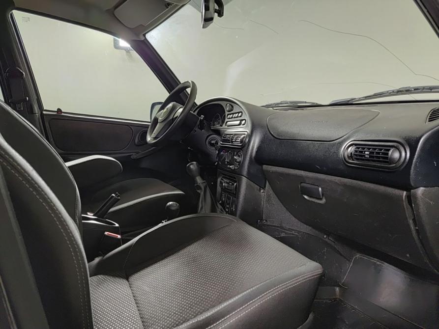 Chevrolet Niva I Рестайлинг Уфа  - изображение 13