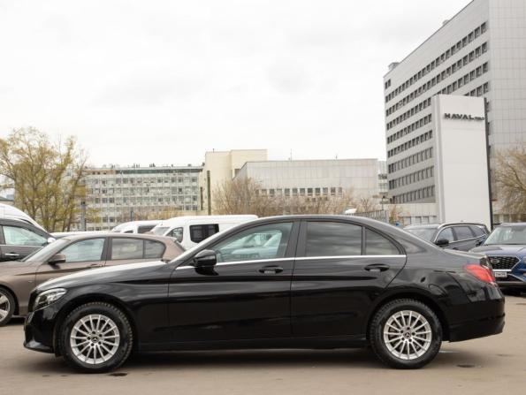 Mercedes-Benz C-Класс IV (W205) Рестайлинг с пробегом 2019 года, цена 2 818 000 рублей, 89114 км, седан, Автокод Объявления