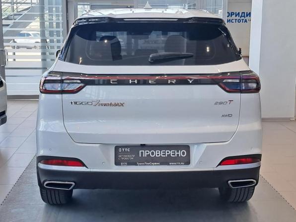 Chery Tiggo 7 Pro Max I Рестайлинг с пробегом 2025 года, цена 2 143 000 рублей, 24960 км, внедорожник, Автокод Объявления