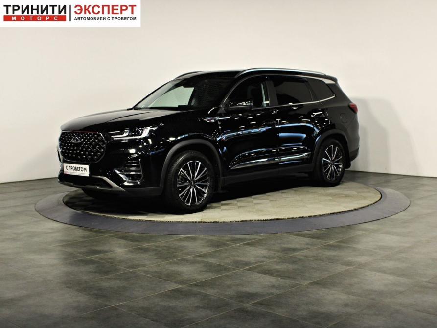 Chery Tiggo 8 Pro I Белгород  - изображение 1