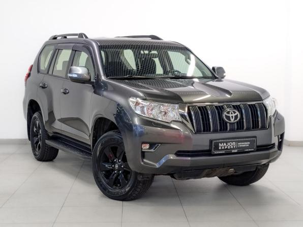 Toyota Land Cruiser Prado 150 Series Рестайлинг 3 с пробегом 2021 года, цена 6 770 000 рублей, 43037 км, внедорожник, Автокод Объявления