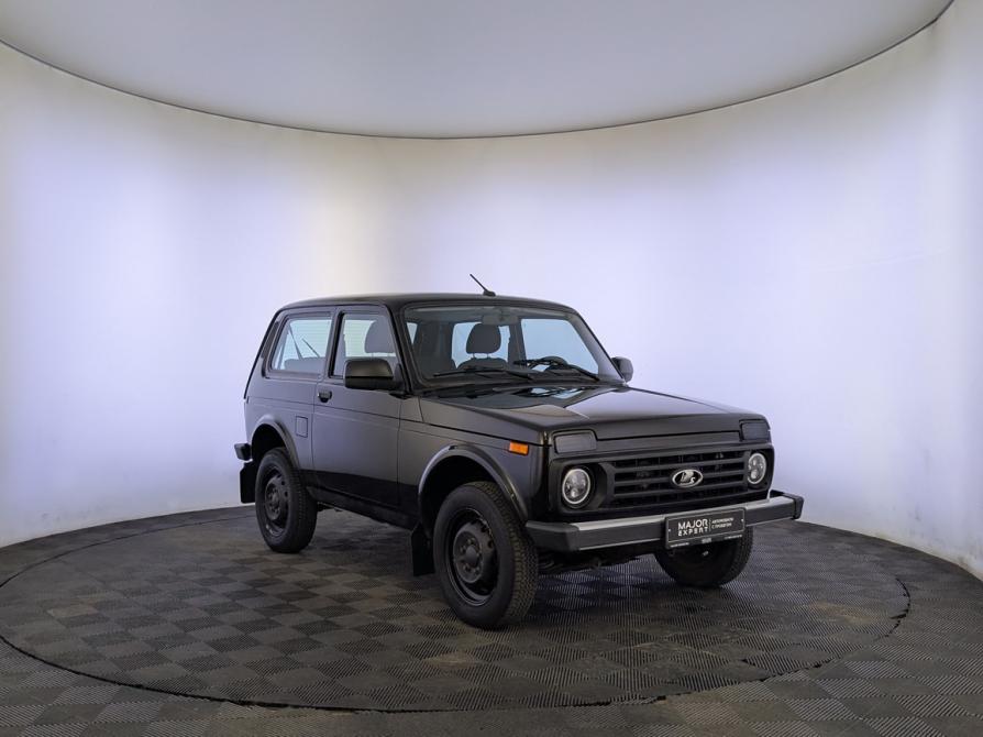 Lada (ВАЗ) Niva Legend Москва  - изображение 3