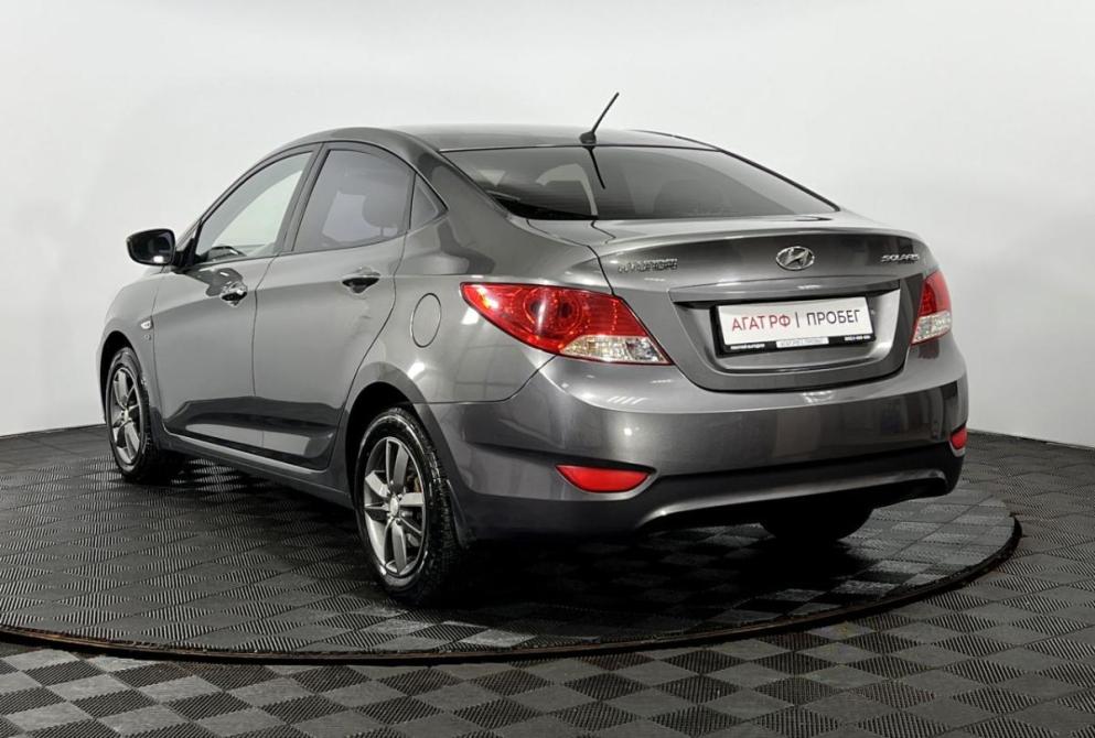 Hyundai Solaris I Нижний Новгород  - изображение 8