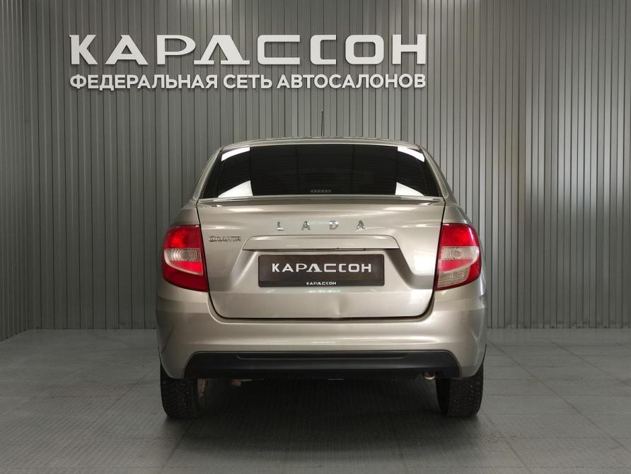Lada (ВАЗ) Granta I Рестайлинг Пермь  - изображение 4