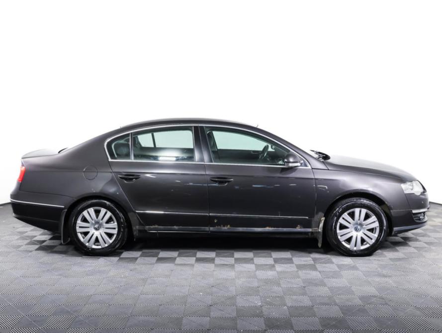 Volkswagen Passat B6 Москва  - изображение 4